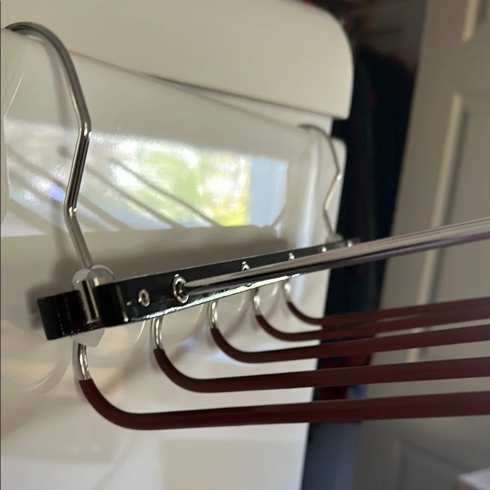 Multi-Tier Brown Pants Hanger LIKE NEW